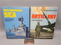 Military Books