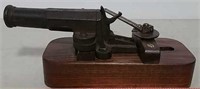 1800's burglar set gun