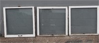 3 Farmhouse  Windows