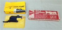 Weaver Qwik-point R-22 sight in original box