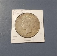 1926 US Silver Dollar