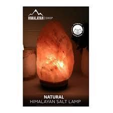 Himalayan Shop Natural Pink Salt Lamp A22