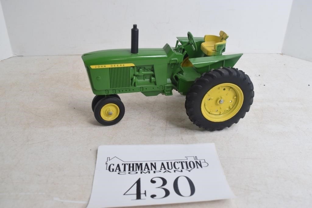 Farm Toys, Duck Decoys, Coins & Trains