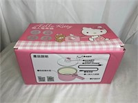 Hello Kitty Electric Cooking Warmer Pot