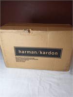 New Harmon Kardon Multimedia System HKS