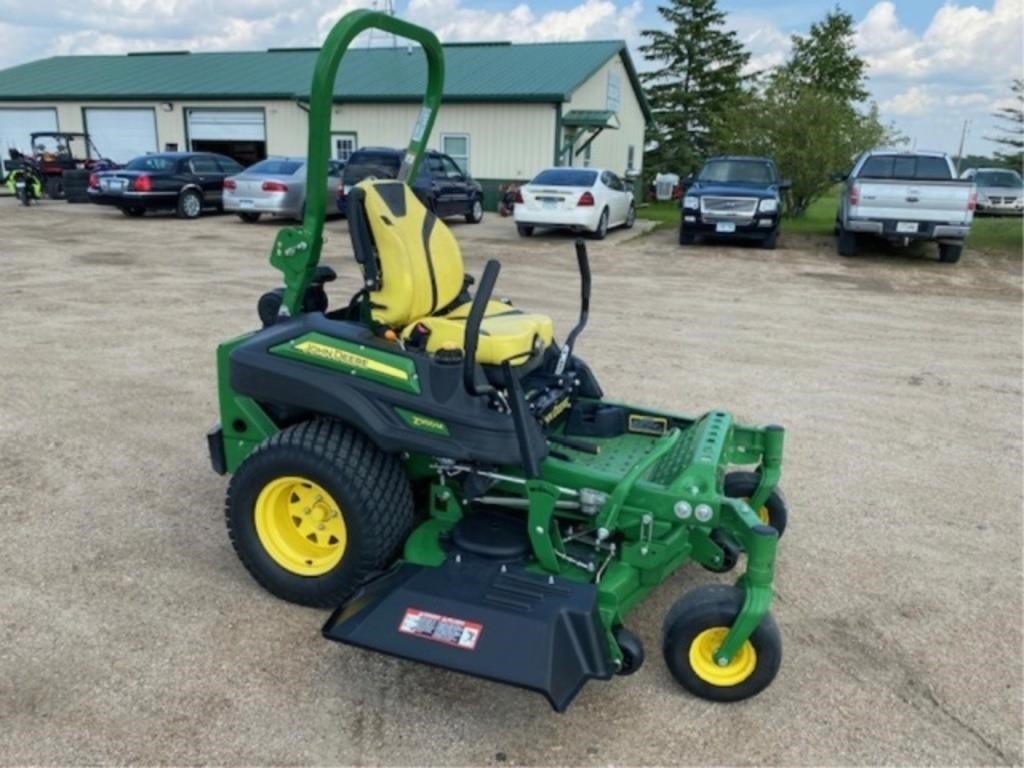 2021 John Deere Z950M Z Track 60in. 7 Iron Deck,