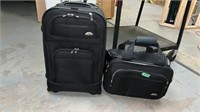 2 Pieces Samsonite Luggage