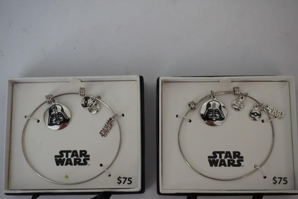 Star Wars Bracelets Disney