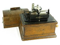 Edison Cylinder Fireside Phonograph Model B
