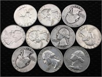 Silver Quarter Collection