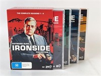 Ironside Collection 1 DVD Box Set