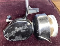 FISHING: Vintage Airex VAGABOND Spinning Reel