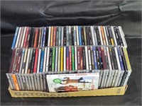 Music CDs