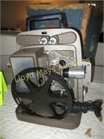 Bell & Howell Vintage 8MM Film Projector