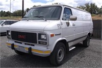 1995 GMC Vandura 3500 Van