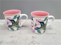 Hummingbird Mugs