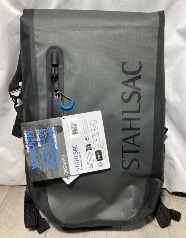 Stahlsac Waterproof Bacpack