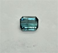 1.08 Ct  Afghanistan Tourmaline AA Quality