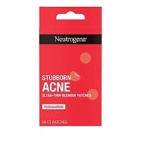 24-Pk Neutrogena Stubborn Acne Patches -