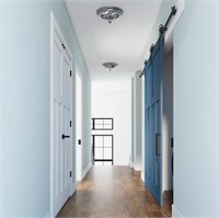 Allen + Roth Flush Mount Flush Mount Ceiling $50