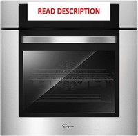 Empava 24 Electric Convection Wall Oven
