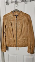 Ladies Italian Leather Jacket by Danier