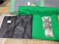 (5) Bags 76 x 110 Green Screen