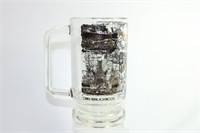 California Souvenir Glass Mug