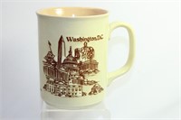 Washington D.C. Souvenir Mug