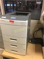 Lexmark All-in-one Printer - T654N
