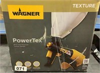 Wagner PowerTex All In One Powered Texture Sprayer