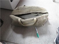 GI Green Canvas Tool Bag