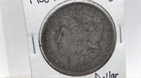 1900-O Morgan Silver Dollar