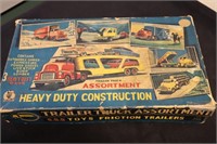 Japan trailer truck assortment heavy duty