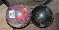 Bowling balls