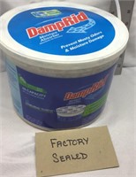 D3) BRAND NEW DAMP RID MOISTURE ABSORBER, 4LB