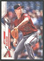 Luke Weaver Arizona Diamondbacks