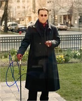 Andy Garcia signed movie photo