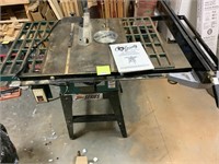 Grizzly Table Saw(WIDE)