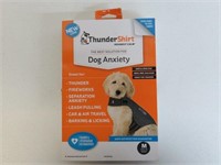 Thunder Shirt Med. Gray Dog Anxiety Shirt