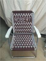 Robert's Lawn Chair