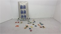 Vintage stamp lot