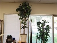 6 Foot Artificial Ficus Tree