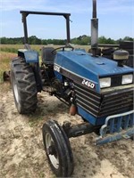 long 2460 tractor