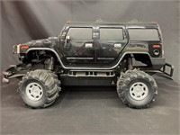 RADIO SHACK HUMMER H2 RADIO CONTROL TELEGUIDE