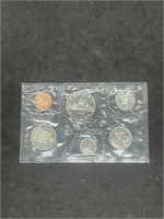 1969 Coin Set Royal Canadian Mint