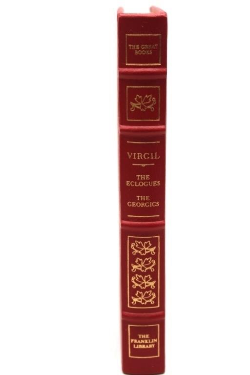 Virgil The Ecloques & The Gorgies