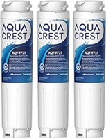 3-pack Aqua Crest Refrig Water Filter AQF-644845