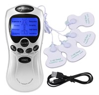 4 Electrode Health Care Tens Acupuncture Electric