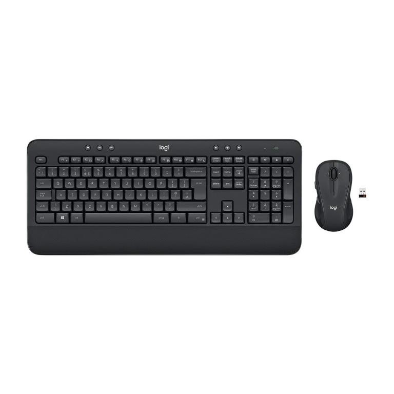 Final sale - Logitech MK545 Advanced Keyboard a